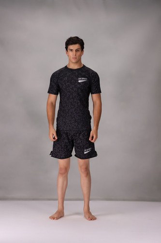 Rashguard mma shorts kit - +,