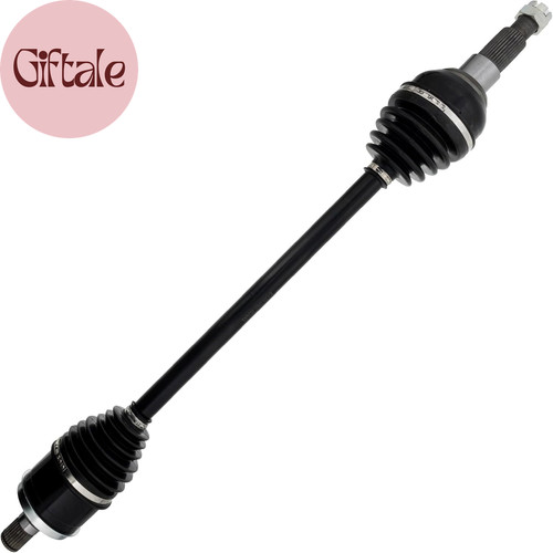 Front left axle drive - axle, shaft