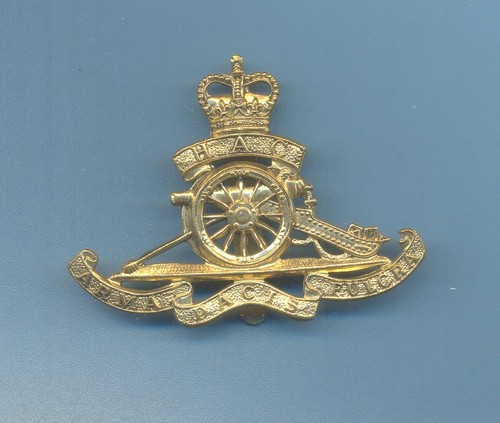 Honourable artillery company - artillery,