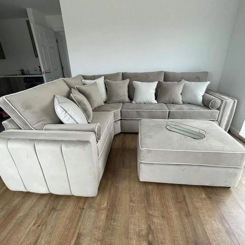 New layla corner sofa seater - corner,