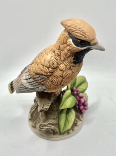 Vintage royal crown bird cedar - vintage,