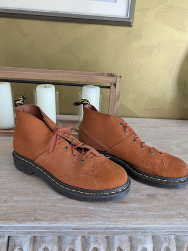 Martens church suede monkey - dr,