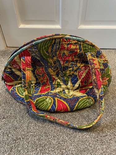 Boho hippie colourful handmade
