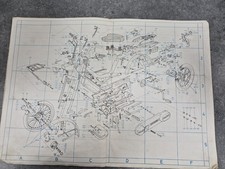 Gennuine Honda PA50 Camino PA 50 Parts List Catalogue Spare Parts