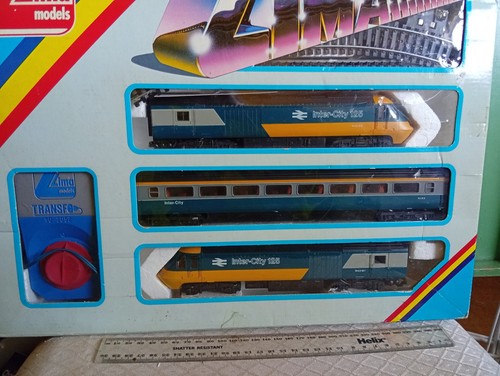 Vintage lima intercity - vintage, 125