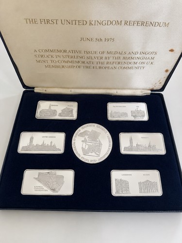 Complete hallmarked sterling - hallmarked,