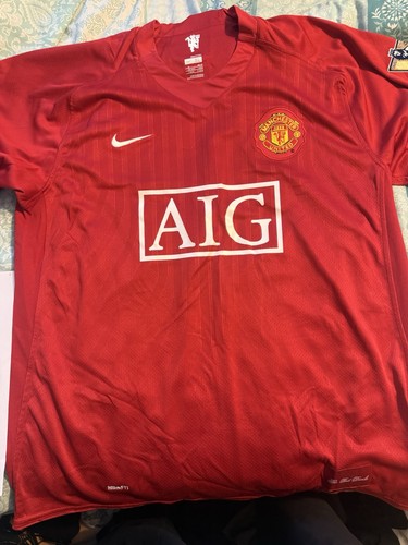 Manchester united 2008 home - manchester,