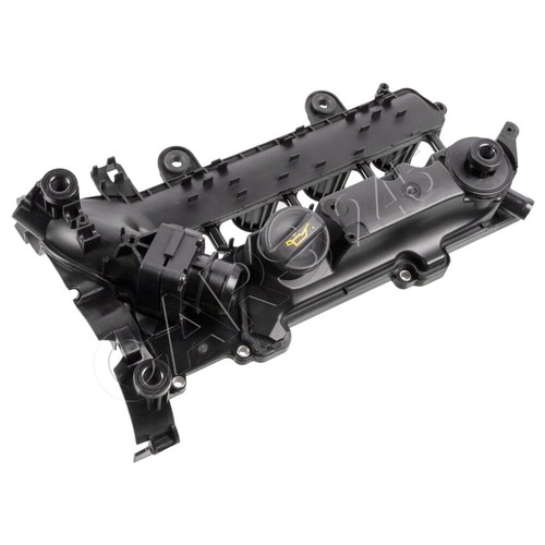 Black plastic cylinder head - cylinder,