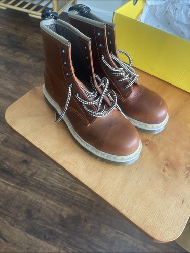 Martens icon 7b10 steel - icon, toe