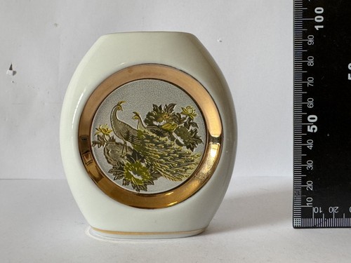 Rare chokin decorative ceramic - rare,