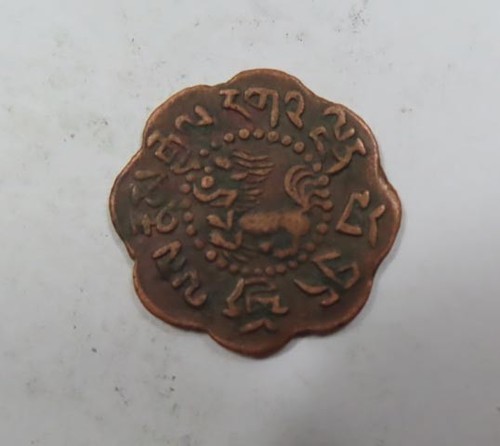 Tibet dali lama copper - copper, 7