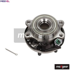 WHEEL BEARING KIT 33-0736 FOR