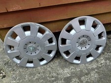 Vauxhall Corsa 2004,15 inch