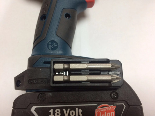 Bit holder fits bosch 18v - bit,