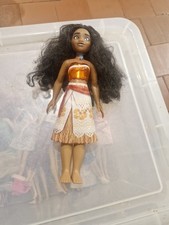 Moana Disney Doll Vgc