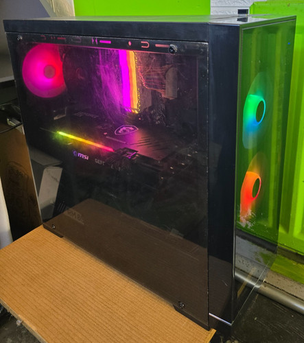 Ryzen 5800x rtx 3070 - 7,