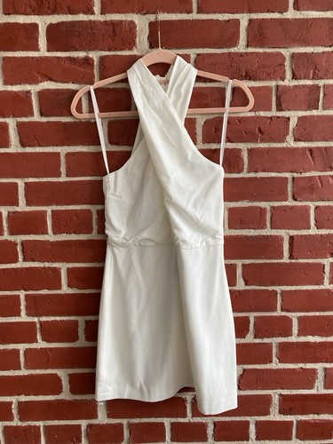 Nwt halston halterneck dress - nwt,