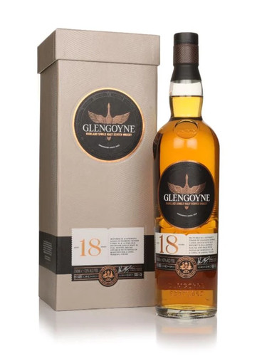Glengoyne year old - year,