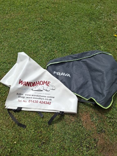 Caravan frame covers - x,