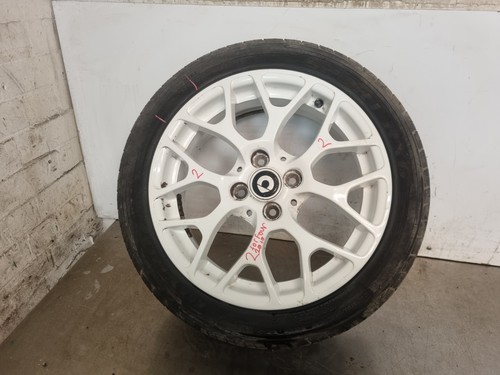 Smart forfour mk2 alloy - smart,