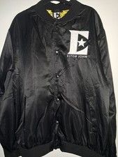 ELTON JOHN FAREWELL YELLOW BRICK ROAD TOUR JACKET SIZE XL NEW