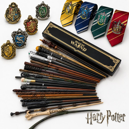 Harry potter metal core magic - potter,