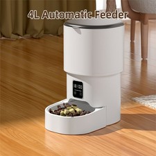 Automatic smart pet feeder - automatic,