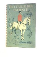 They Called Her Patience