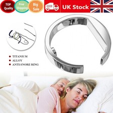 New Anti Snoring Ring Stopper