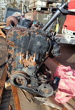 FORD TRANSIT 2.2D MK7 100BHP EURO 4 ENGINE WITH TURBO PUMP AND INJECTORS