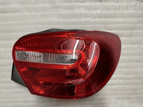 Mercedes benz class w176 - a-class,