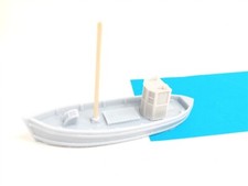 oo gauge model railway resin