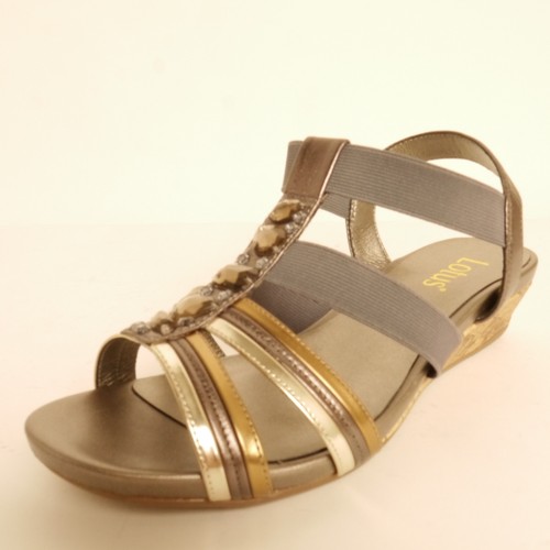 Ladies lotus joda sandals - joda,