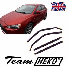 Heko Wind Deflectors For