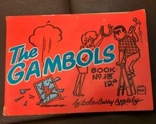 The Gambols Book 13 (12A) 1964