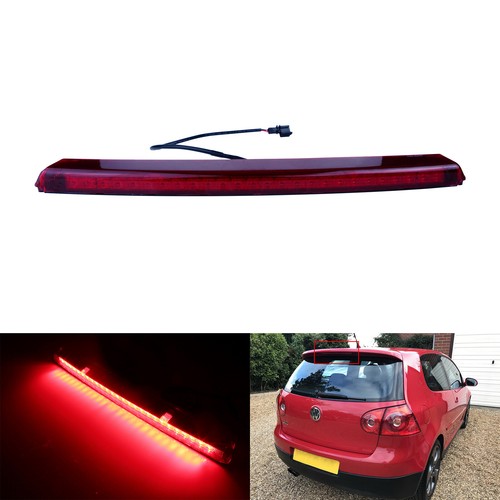 Rear high level led - level, tail