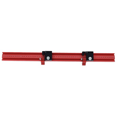 Slot track miter - track, jig