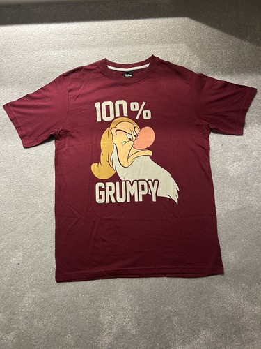 Grumpy disney men shirt - disney, t