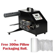 SJ50 Air Cushion Inflation &