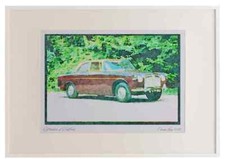 British Cars 354094 Rover P5 3