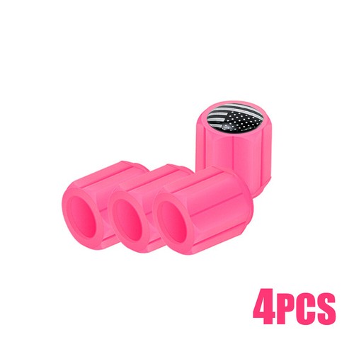 4pcs set luminous car tire - luminous,