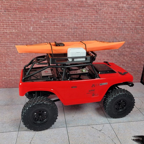 Gladiator roof rack with - roof,