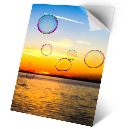 Vinyl sticker sunset - sticker,