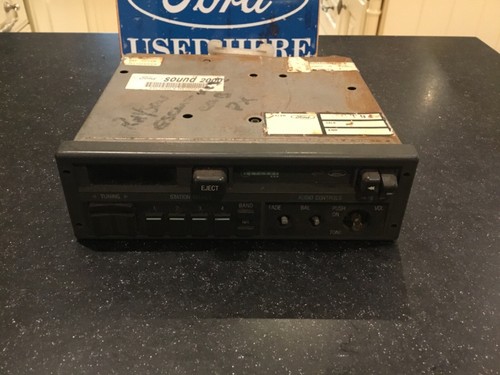Gen ford sound 2000 radio - #18,
