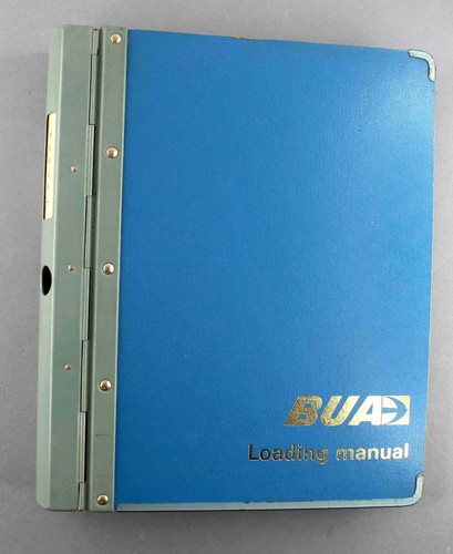 Bua british united airways - united,