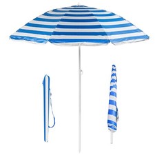 Beach Tilting Parasol Umbrella