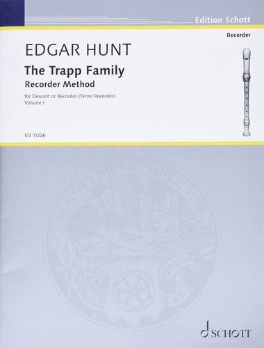 The trapp family recorder - the,