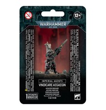 Vindicare Assassin Agents of