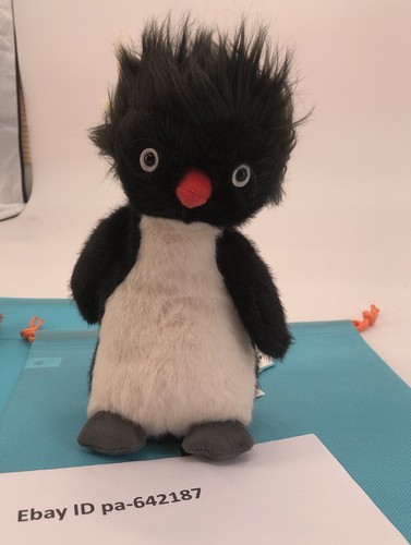 Ronnie rockhopper penguin - ronnie,