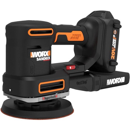 Worx power share 20v - share, 1